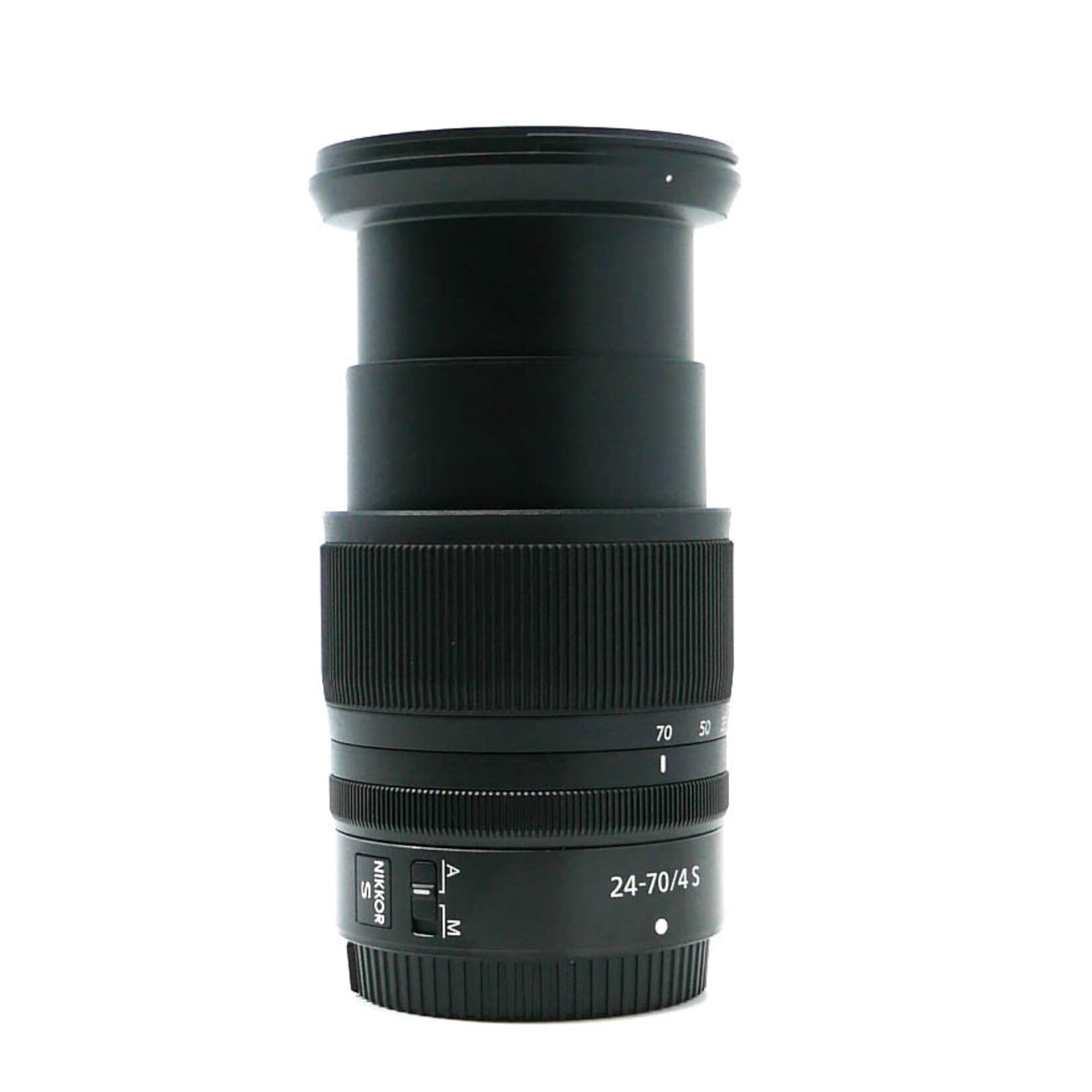 Nikon Nikkor Z 24-70mm f/4 S Lens (Used)