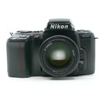 Nikon Nikon N6006 SLR w/ 50mm 1.4 AFD Lens (Used)