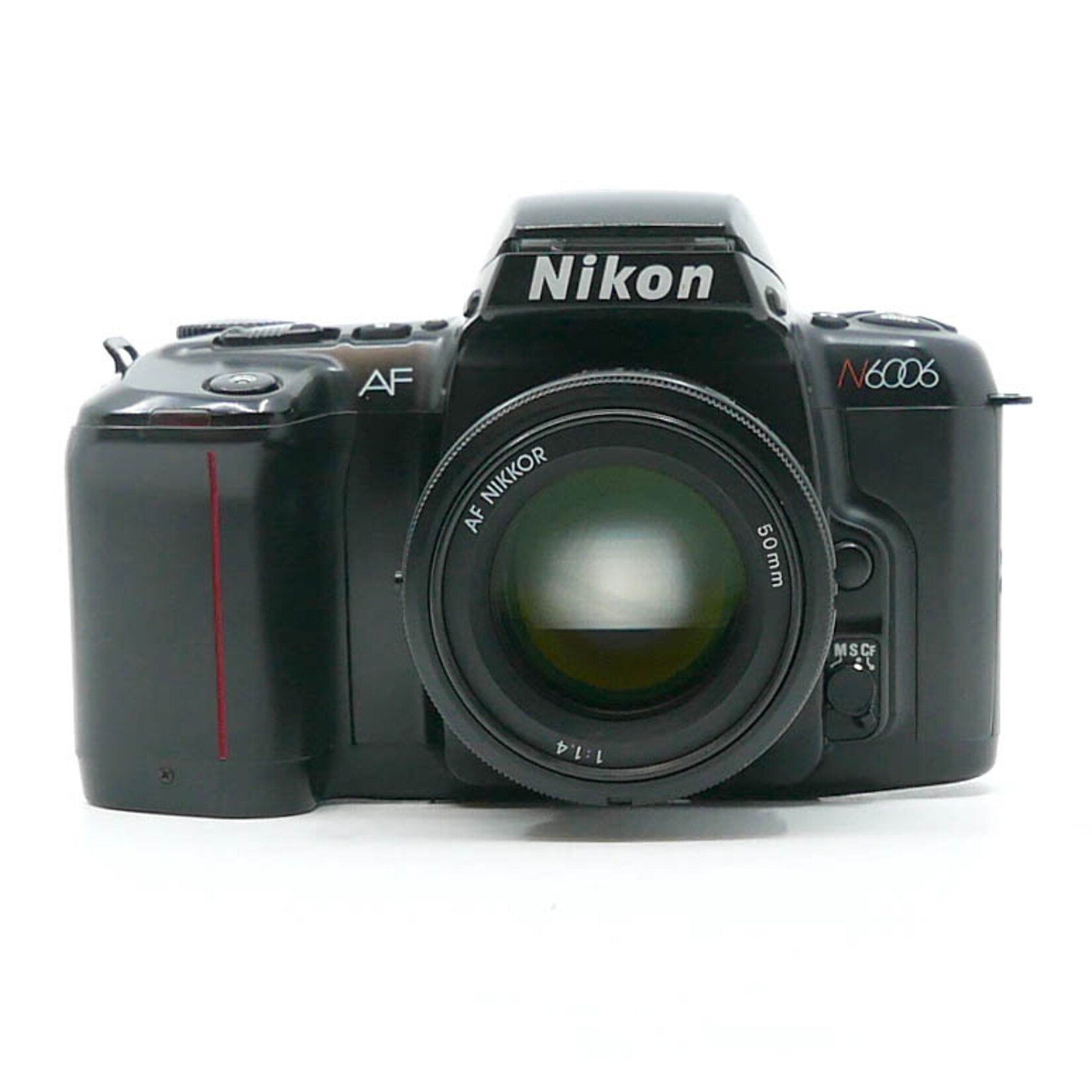 Nikon Nikon N6006 SLR w/ 50mm 1.4 AFD Lens (Used)