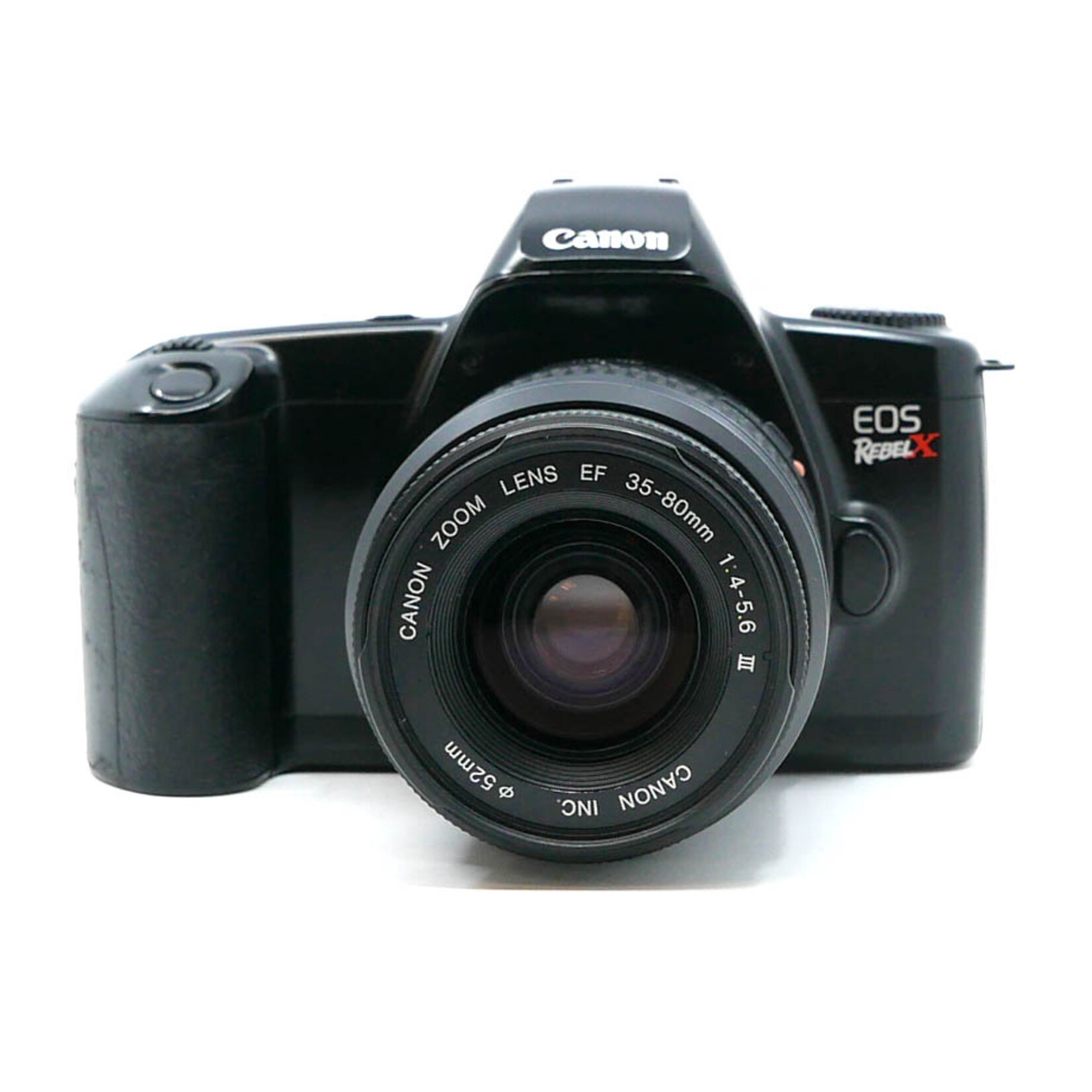 Canon Canon EOS Rebel X SLR w/ 35-80mm f4-5.6 III Lens (Used)