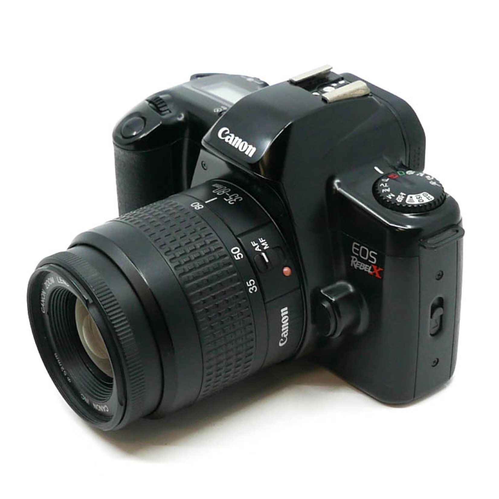 Canon Canon EOS Rebel X SLR w/ 35-80mm f4-5.6 III Lens (Used)