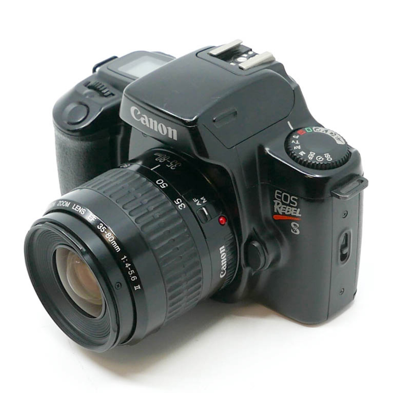 Canon Canon EOS Rebel S SLR w/ 35-80mm f4-5.6 II Lens (Used)