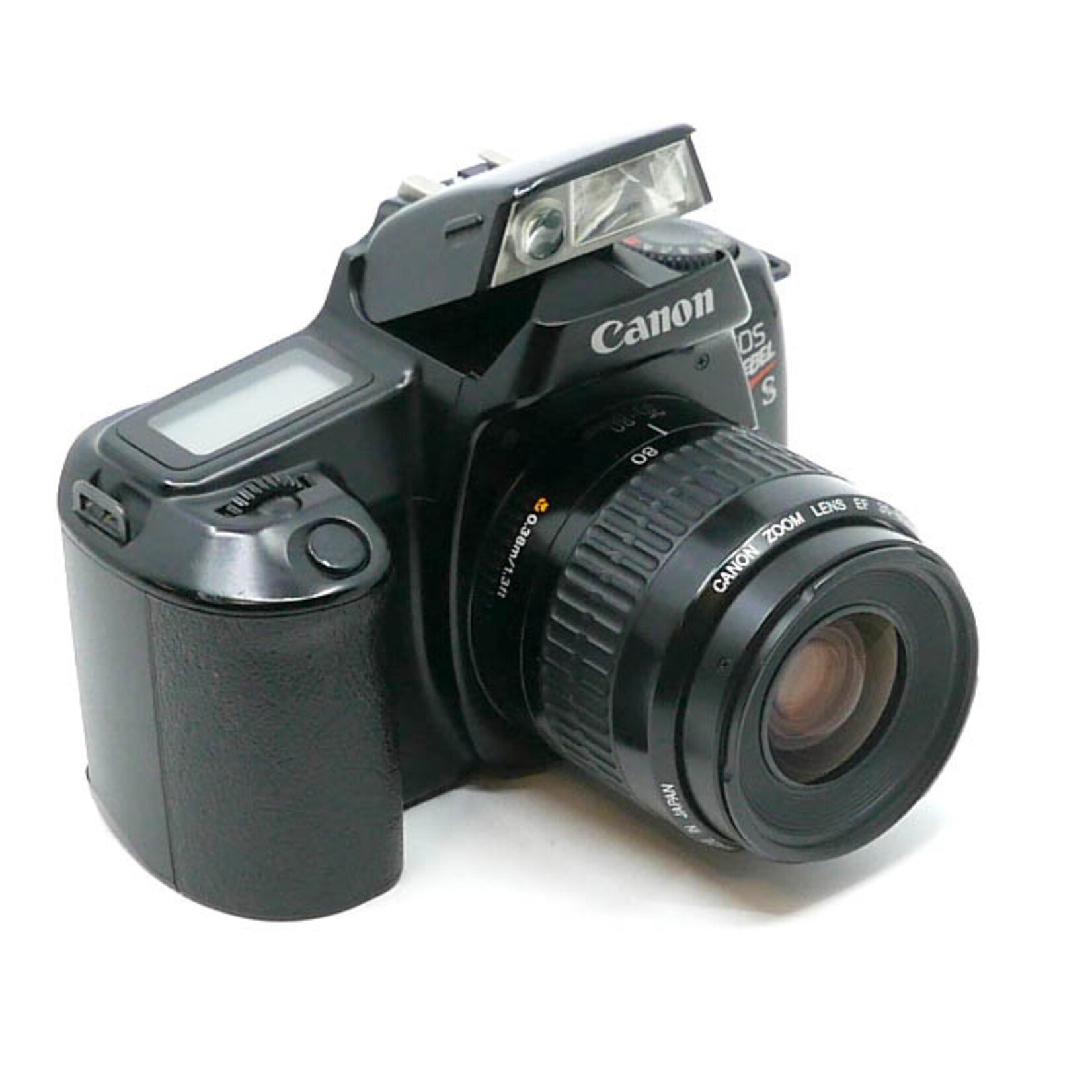 Canon Canon EOS Rebel S SLR w/ 35-80mm f4-5.6 II Lens (Used)