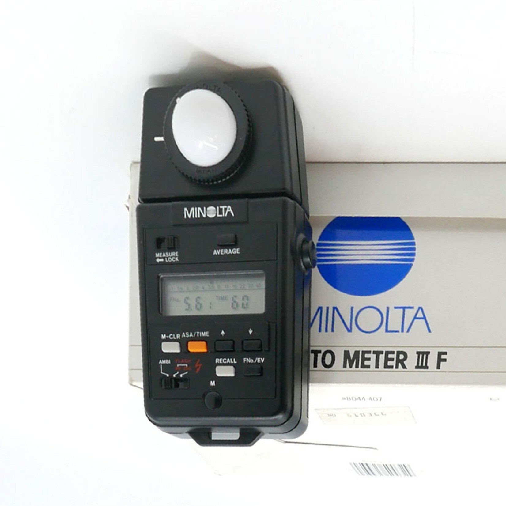 Minolta Minolta Auto Meter III F (Used)