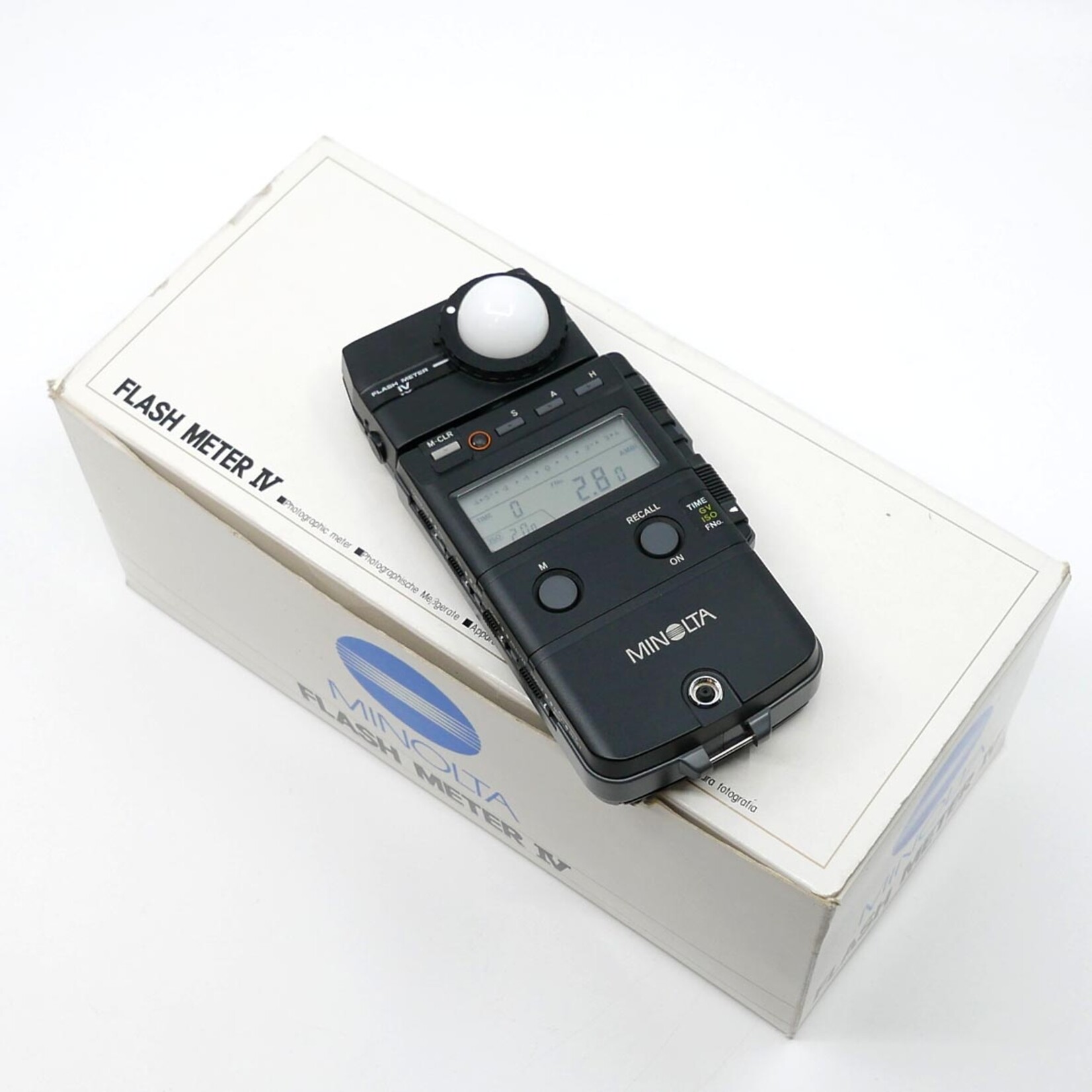 Minolta Minolta Flash Meter IV (Used)