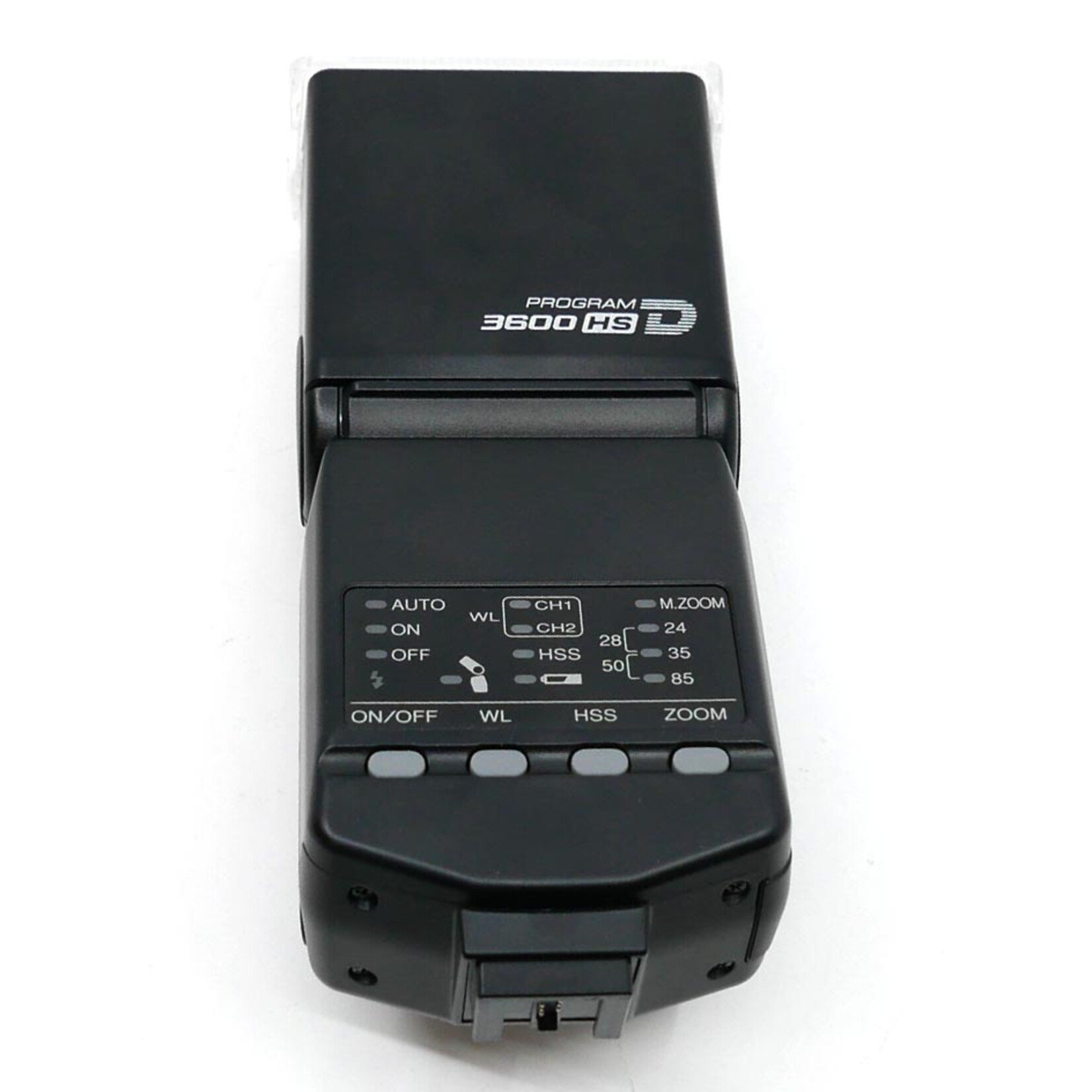 Minolta Minolta Program Flash 3600 HS (D) (Used)