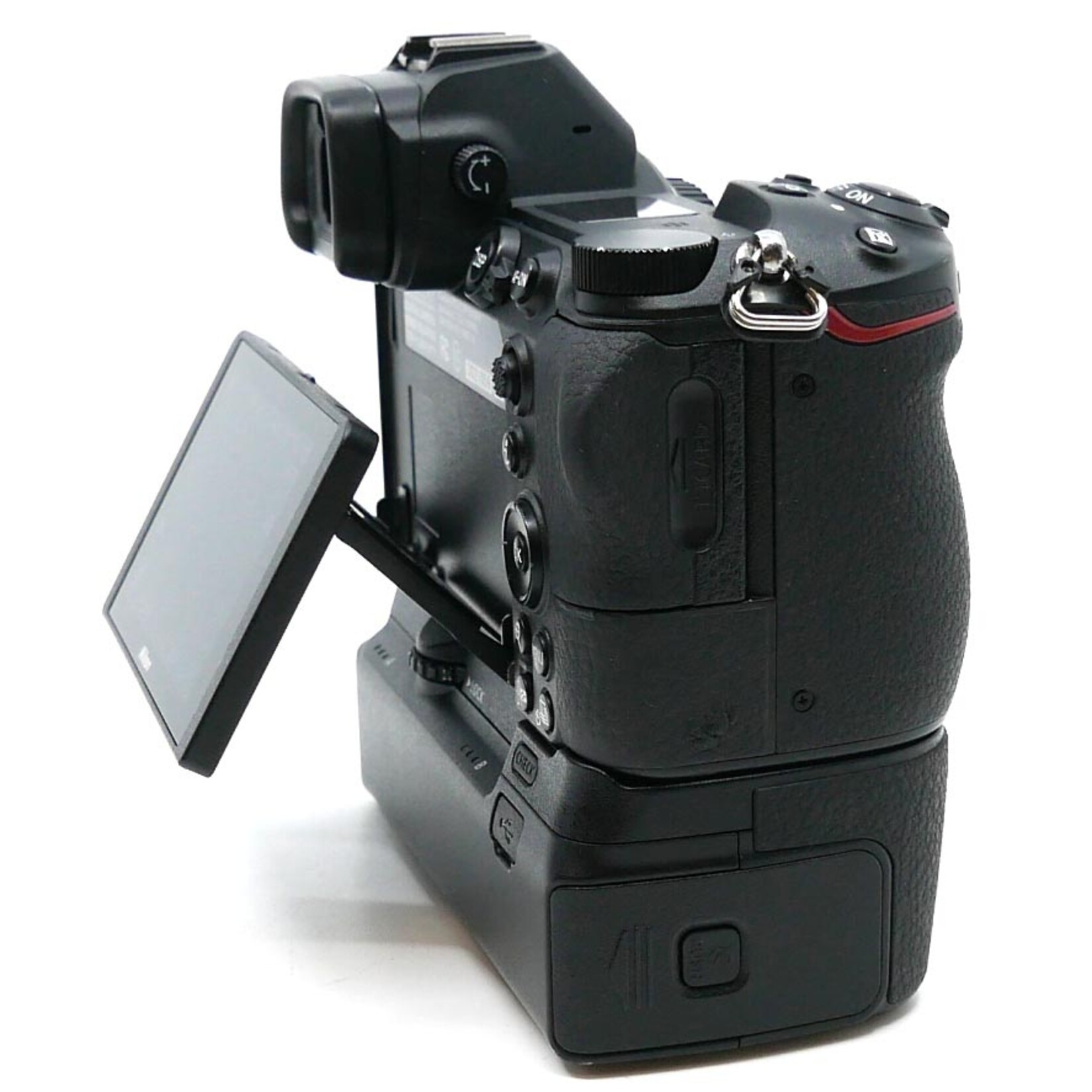 Nikon Nikon Z6 w/ Nikon MB-N10 Battery Grip (Used)