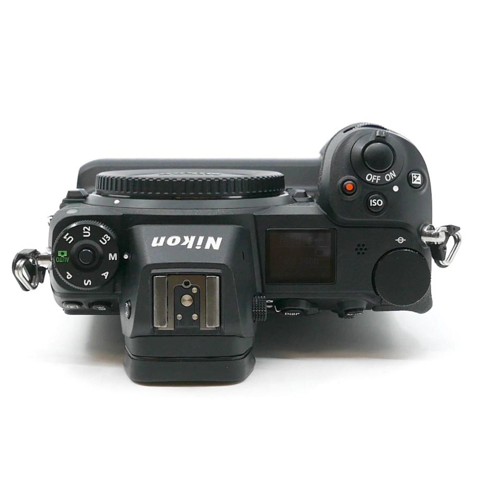 Nikon Nikon Z6 w/ Nikon MB-N10 Battery Grip (Used)