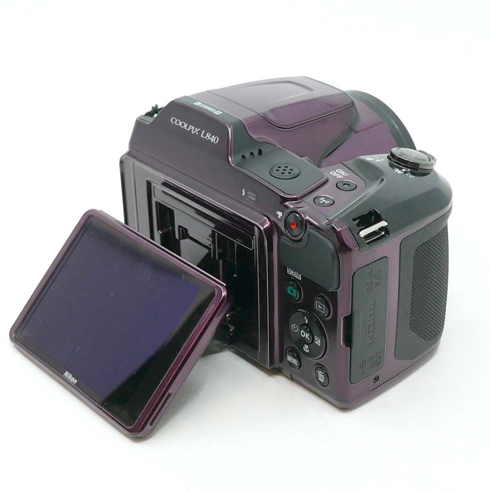 Nikon Nikon Coolpix L840 *Plum* (Used)