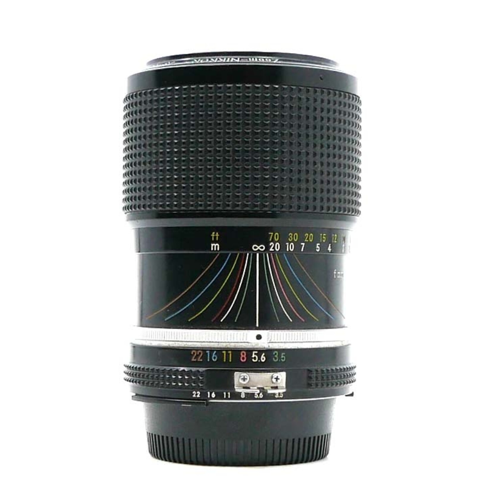Nikon Nikon Zoom-Nikkor 43-86mm f3.5 Lens (Used)