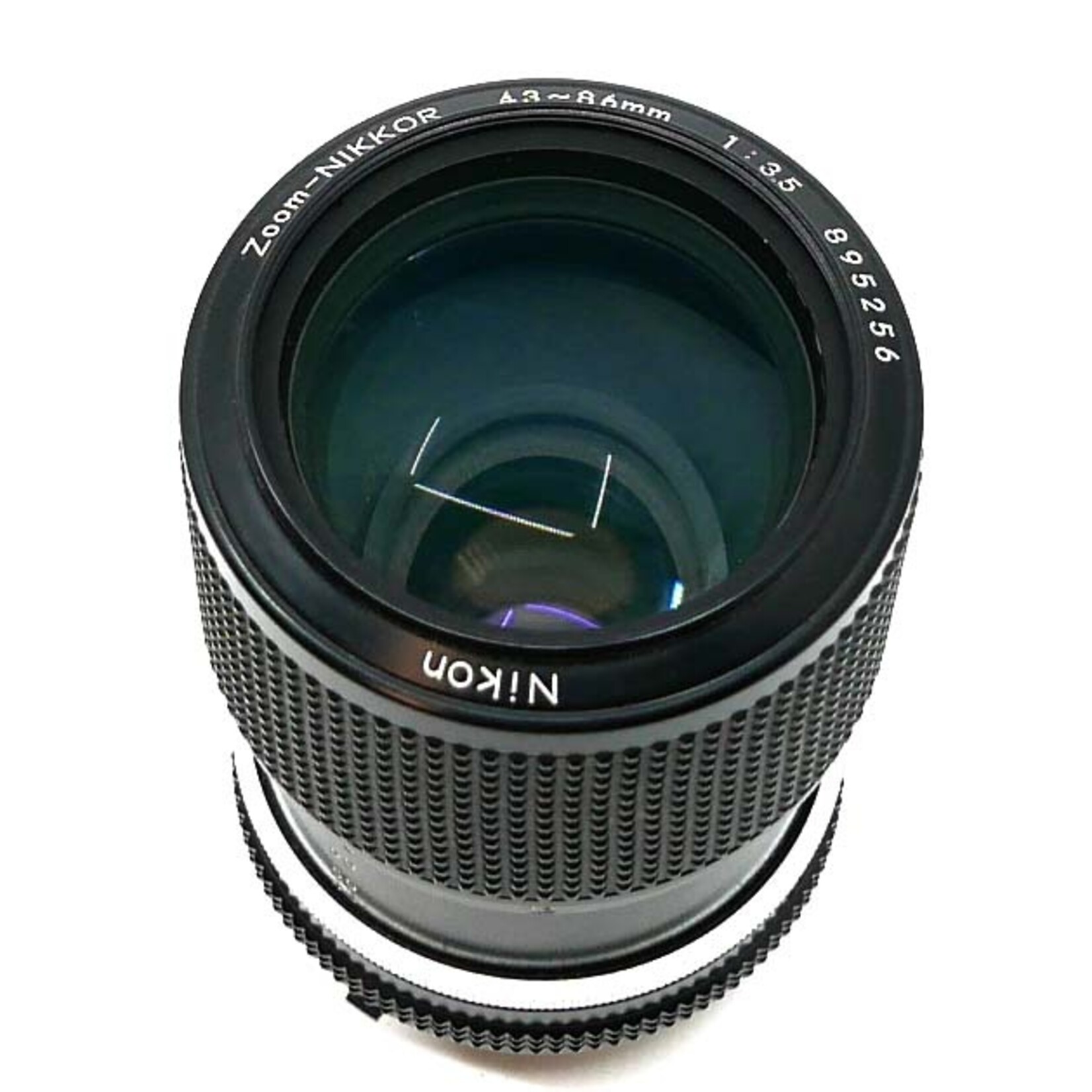 Nikon Nikon Zoom-Nikkor 43-86mm f3.5 Lens (Used)