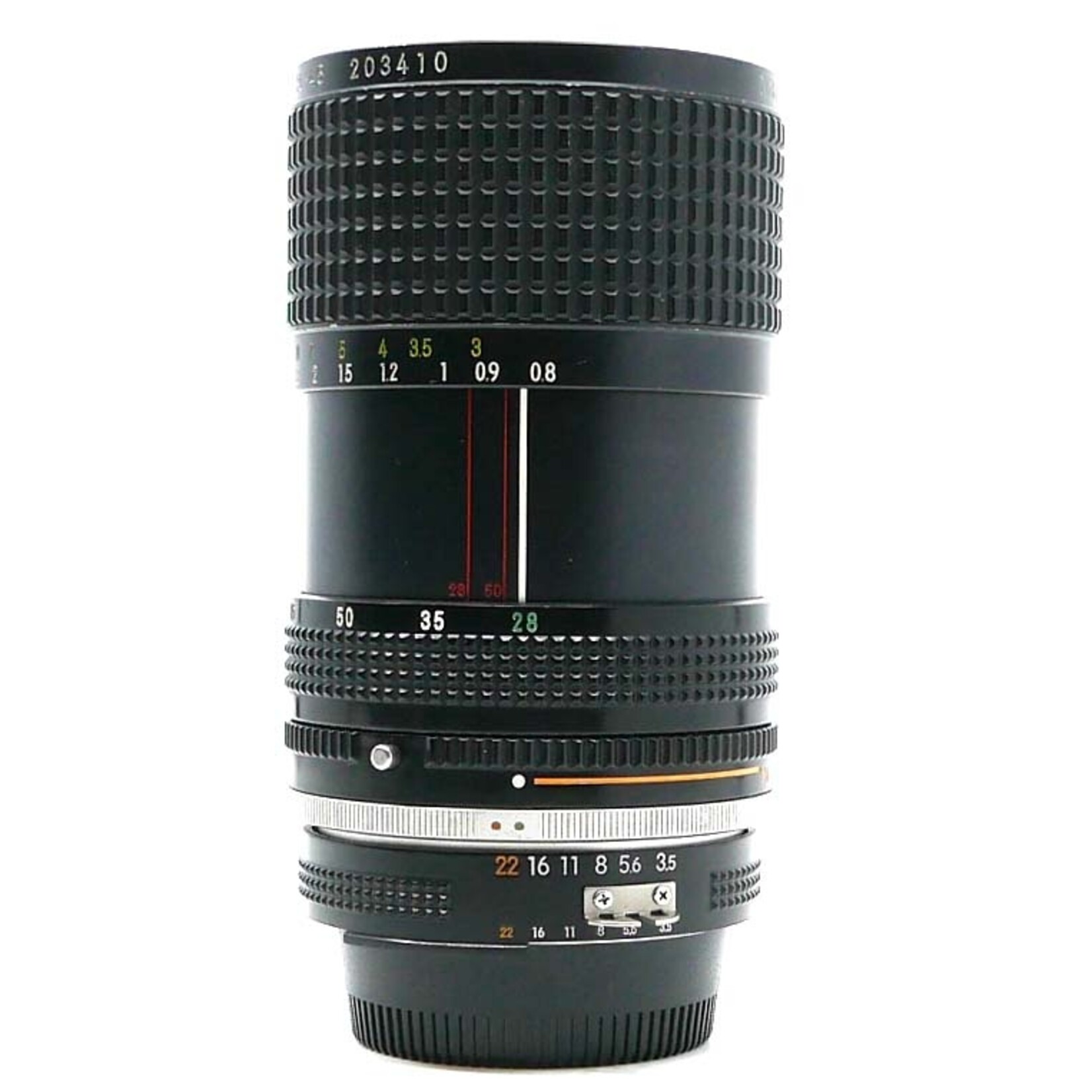 Nikon Nikon Zoom-Nikkor 28-85MM f3.5-4.5 AI Lens (Used)