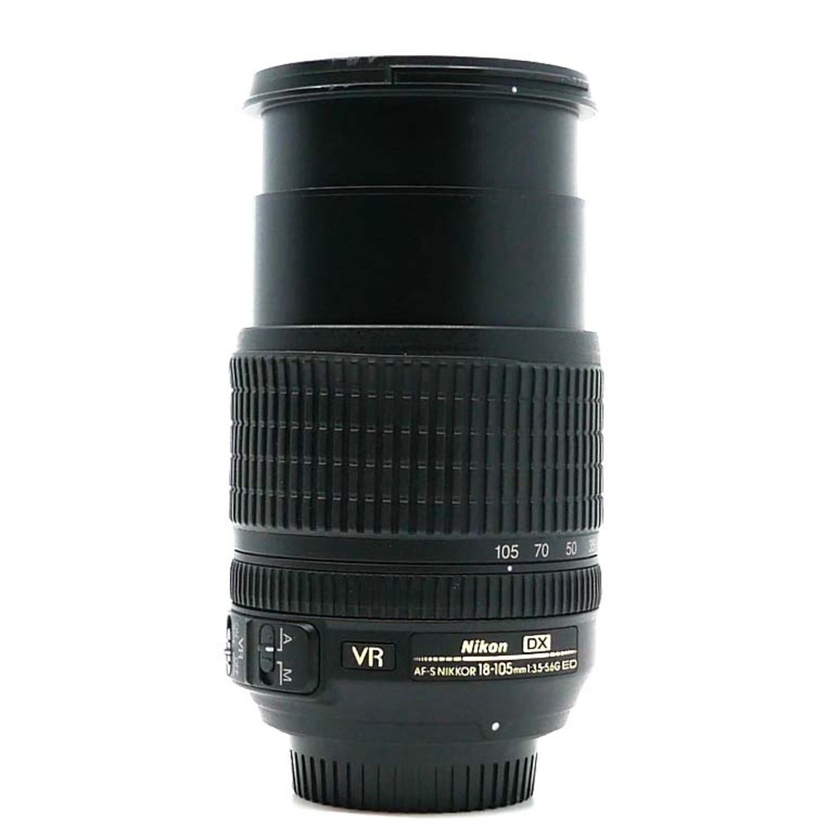 Nikon Nikkor AF-S Nikkor 18-105 f3.5-5.6 G ED Lens (Used)