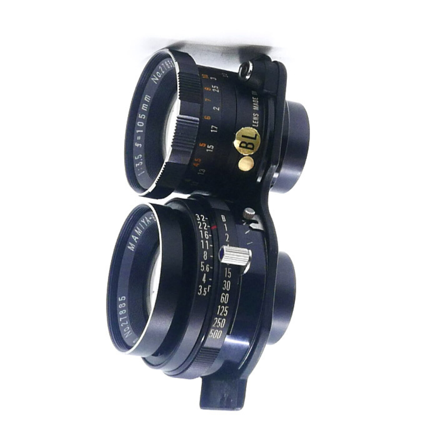 Mamiya Mamiya TLR 105mm f3.5 Lens (Used)