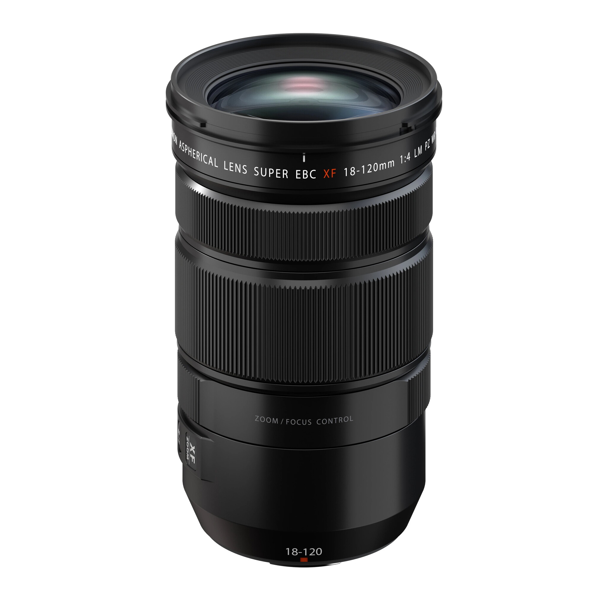 FUJIFILM XF18-120mm F4 LM PZ WR 電動ズーム FUJIFILM XF18-120mmF4 LM PZ WR - Pro Photo