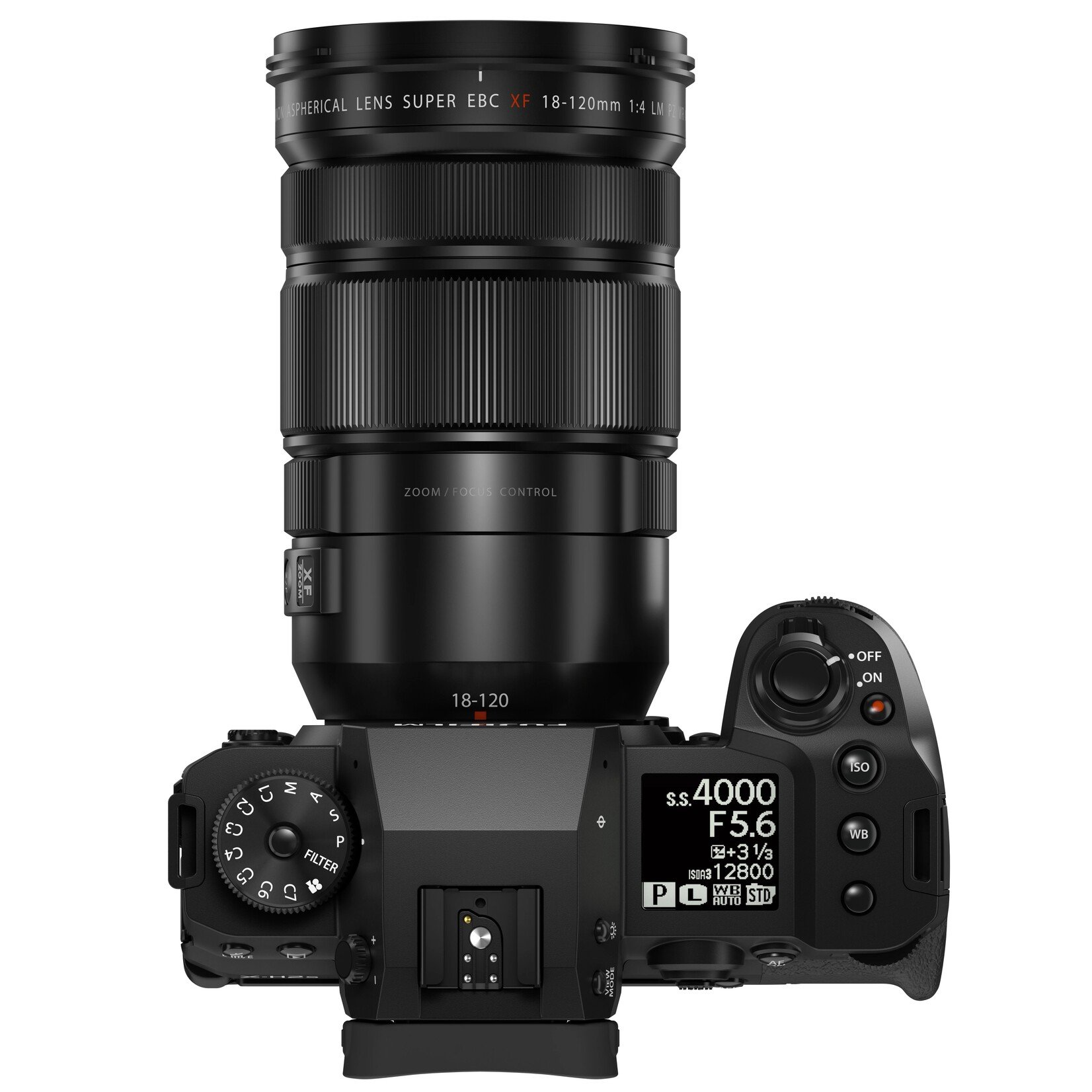 Fujifilm FUJIFILM XF18-120mmF4 LM PZ WR