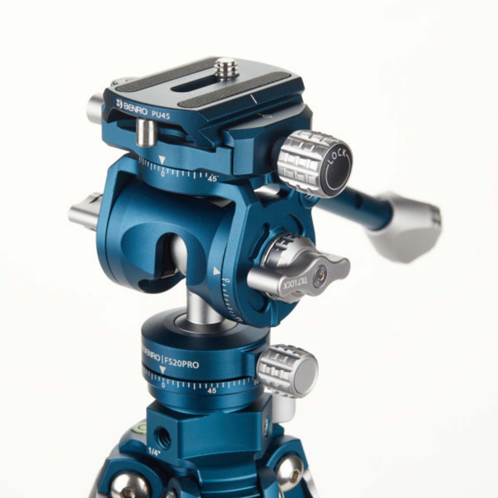 Benro Benro PU45C Quick Release Plate