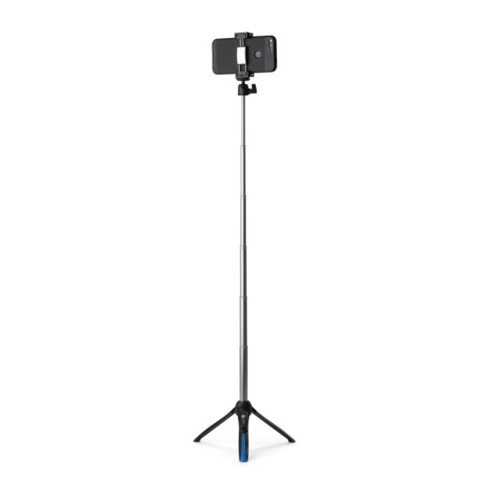 Benro Benro Mini Tripod and Selfie Stick with Remote for Smartphones - Black