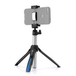 Benro Benro Mini Tripod and Selfie Stick with Remote for Smartphones - Black