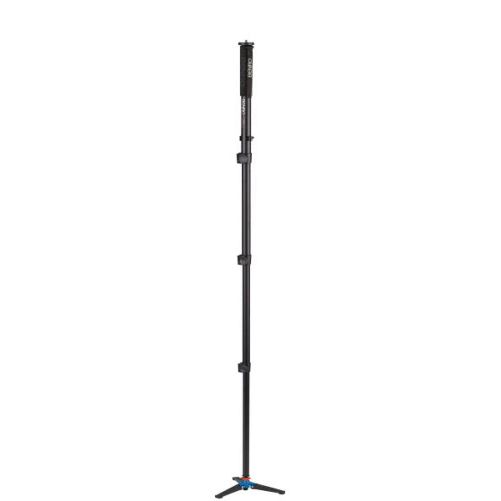 Benro Benro F48FD 4 AL Monopod with locking 3-leg Base