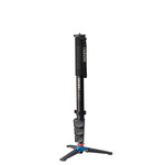 Benro Benro F48FD 4 AL Monopod with locking 3-leg Base