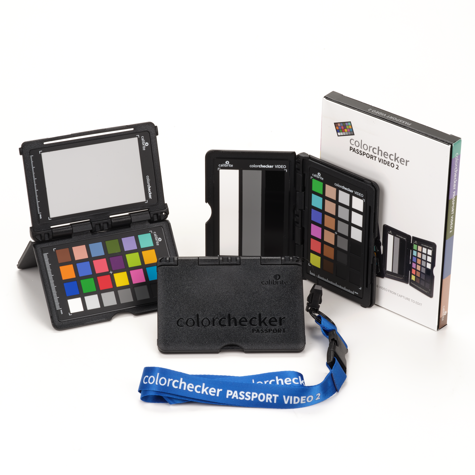 Calbrite Calibrite ColorChecker Passport Video 2