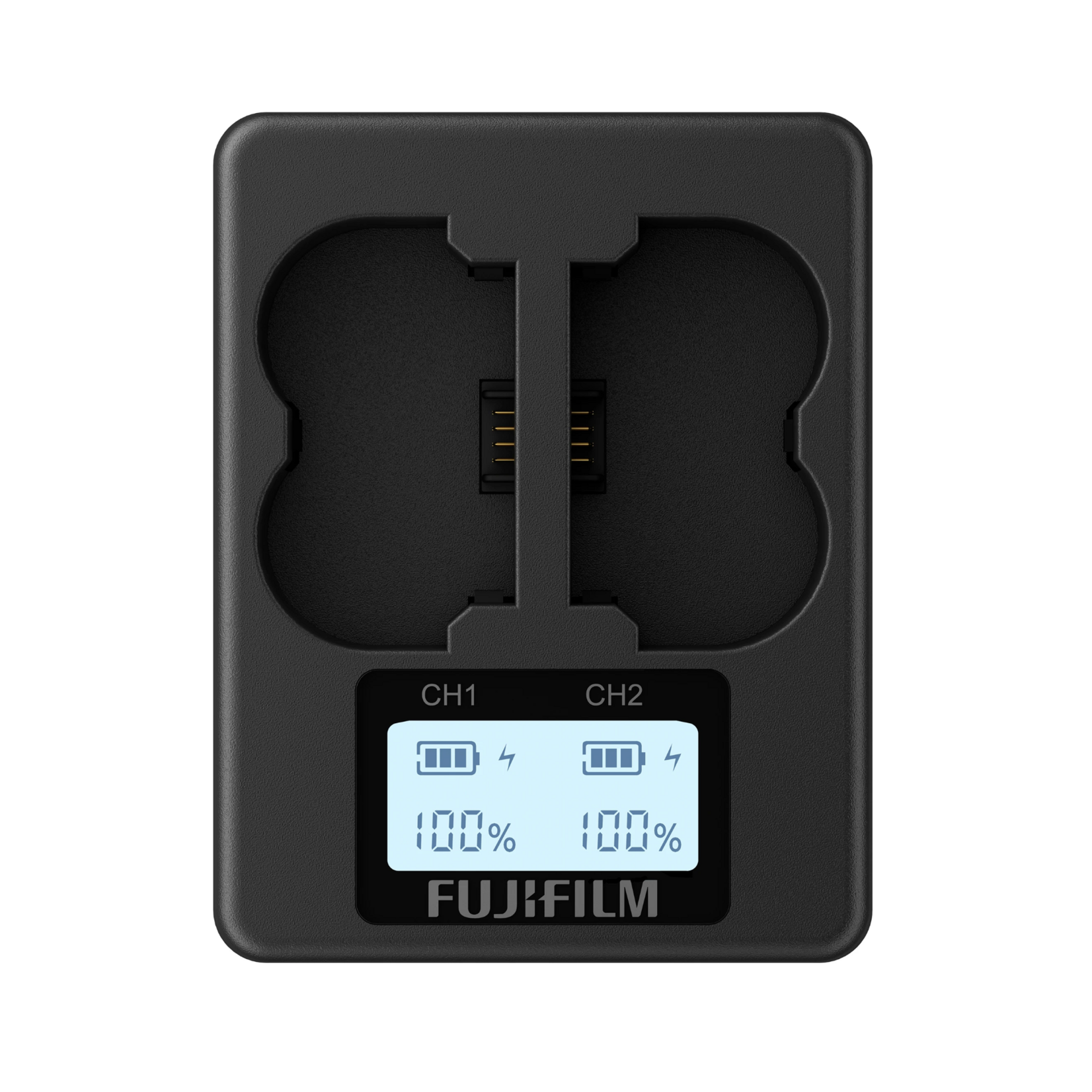 Fujifilm BC-W235 Dual Battery Charger