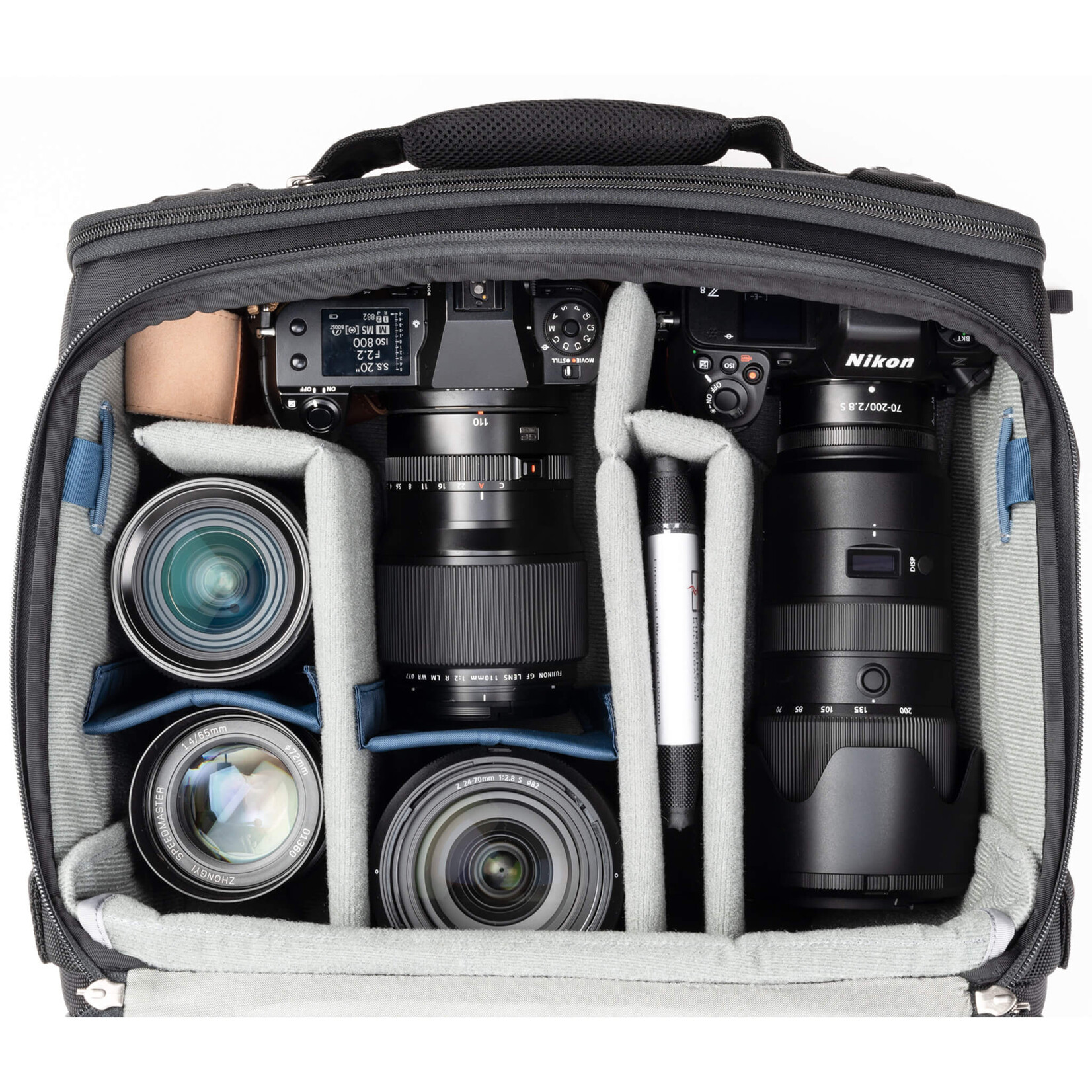 thinkTANK Airport Navigator V2