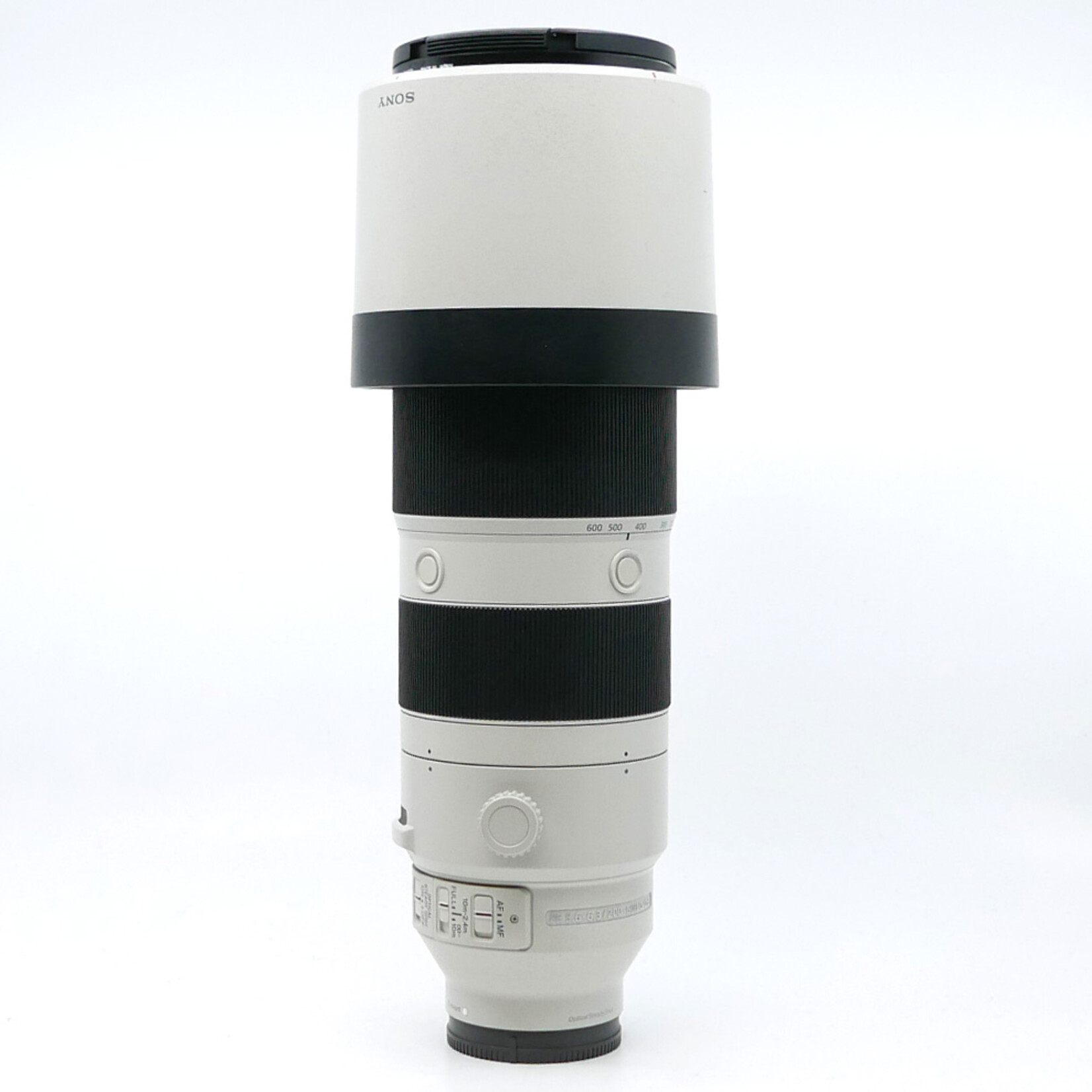 SONY Sony FE 200-600mm f:4.5-6.3 G OSS *no tripod collar(Used )