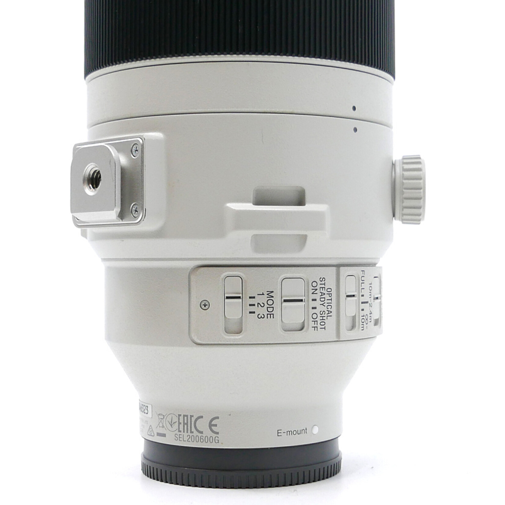 SONY Sony FE 200-600mm f:4.5-6.3 G OSS *no tripod collar(Used )