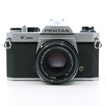 Pentax Pentax K1000 w/ 50mm f:2 (Used)