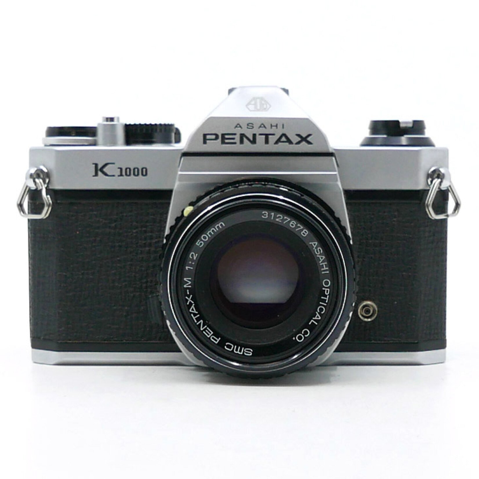 Pentax Pentax K1000 w/ 50mm f:2 (Used)