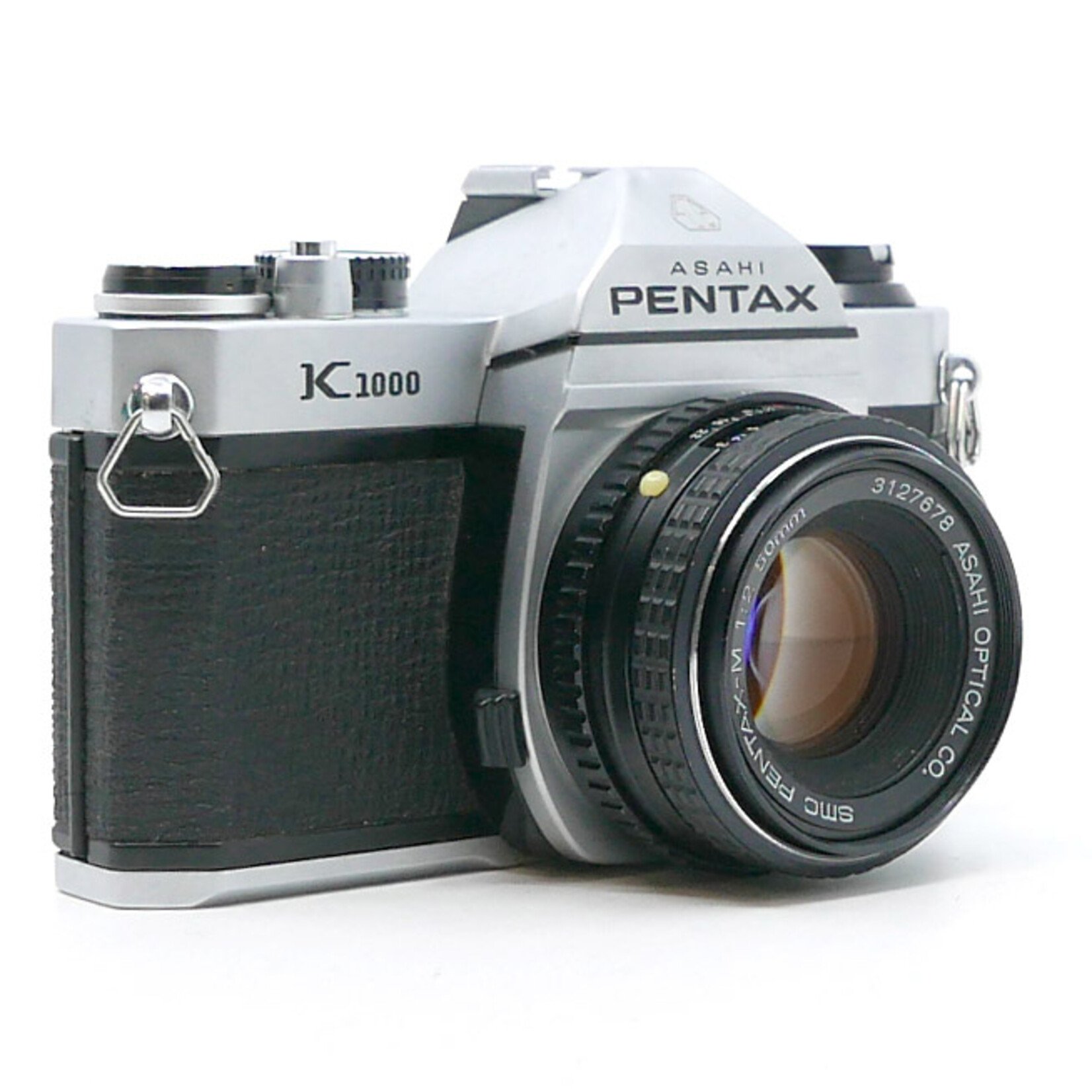 Pentax Pentax K1000 w/ 50mm f:2 (Used)