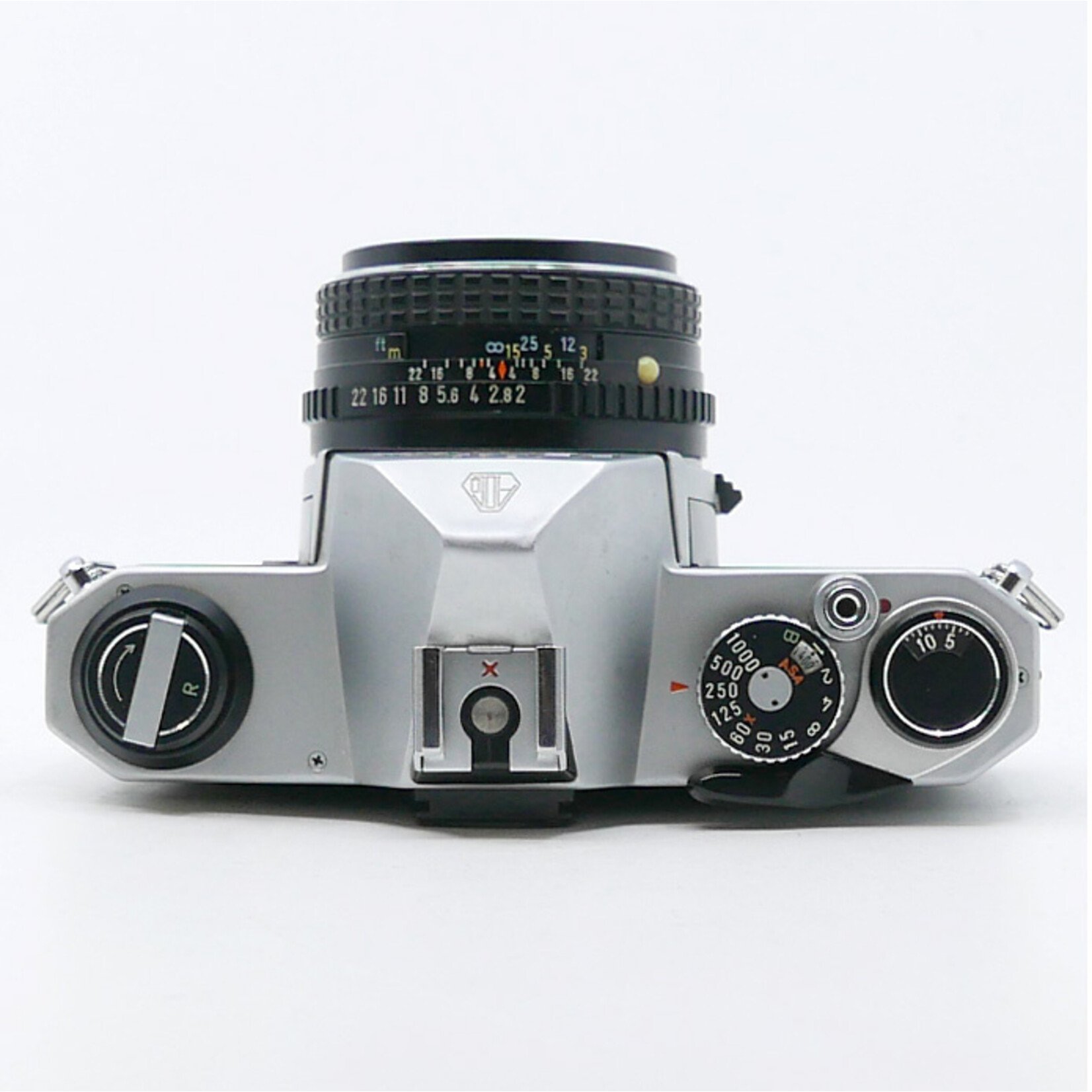 Pentax Pentax K1000 w/ 50mm f:2 (Used)