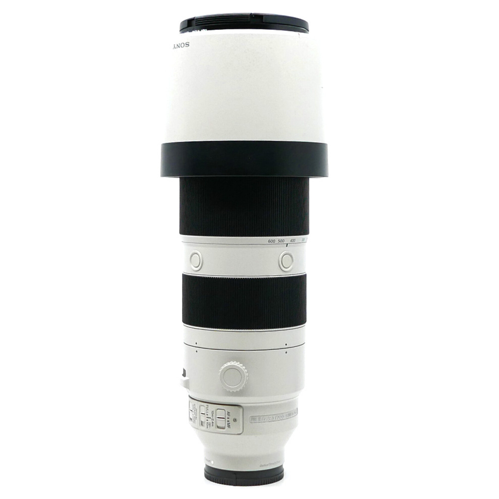SONY Sony FE 200-600mm f:4.5-6.3 G OSS *no tripod collar(Used )