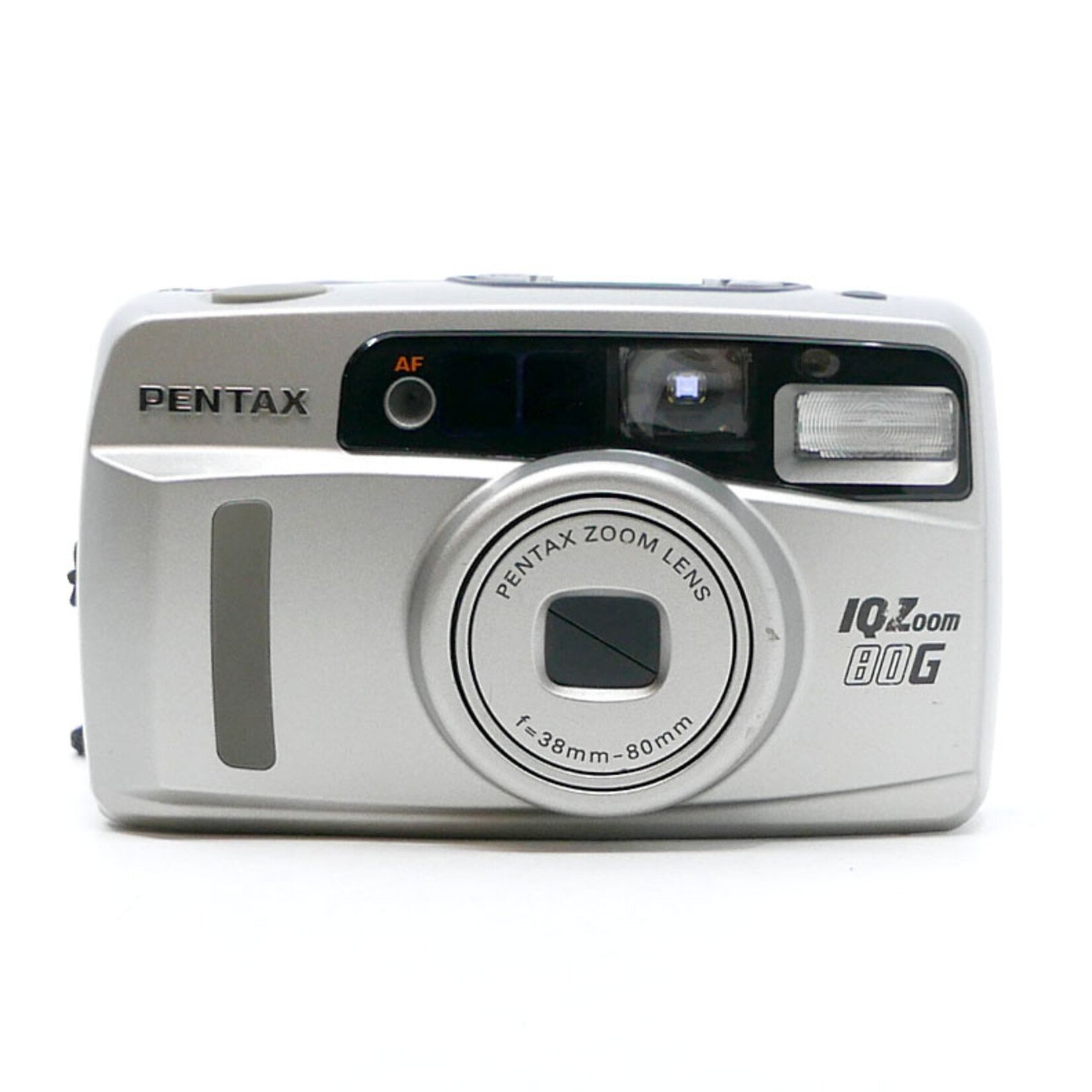 Pentax Pentax IQZoom 80G P&S 35mm Camera (Used)