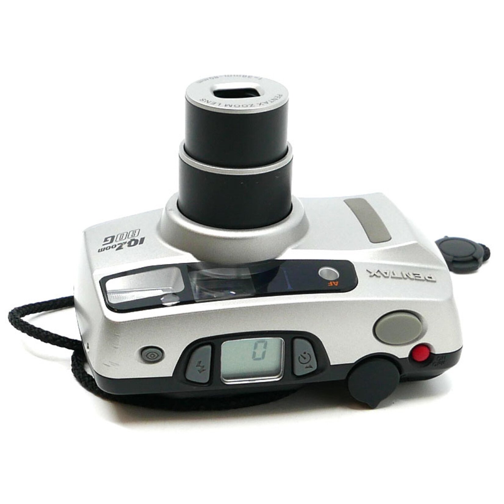 Pentax Pentax IQZoom 80G P&S 35mm Camera (Used)