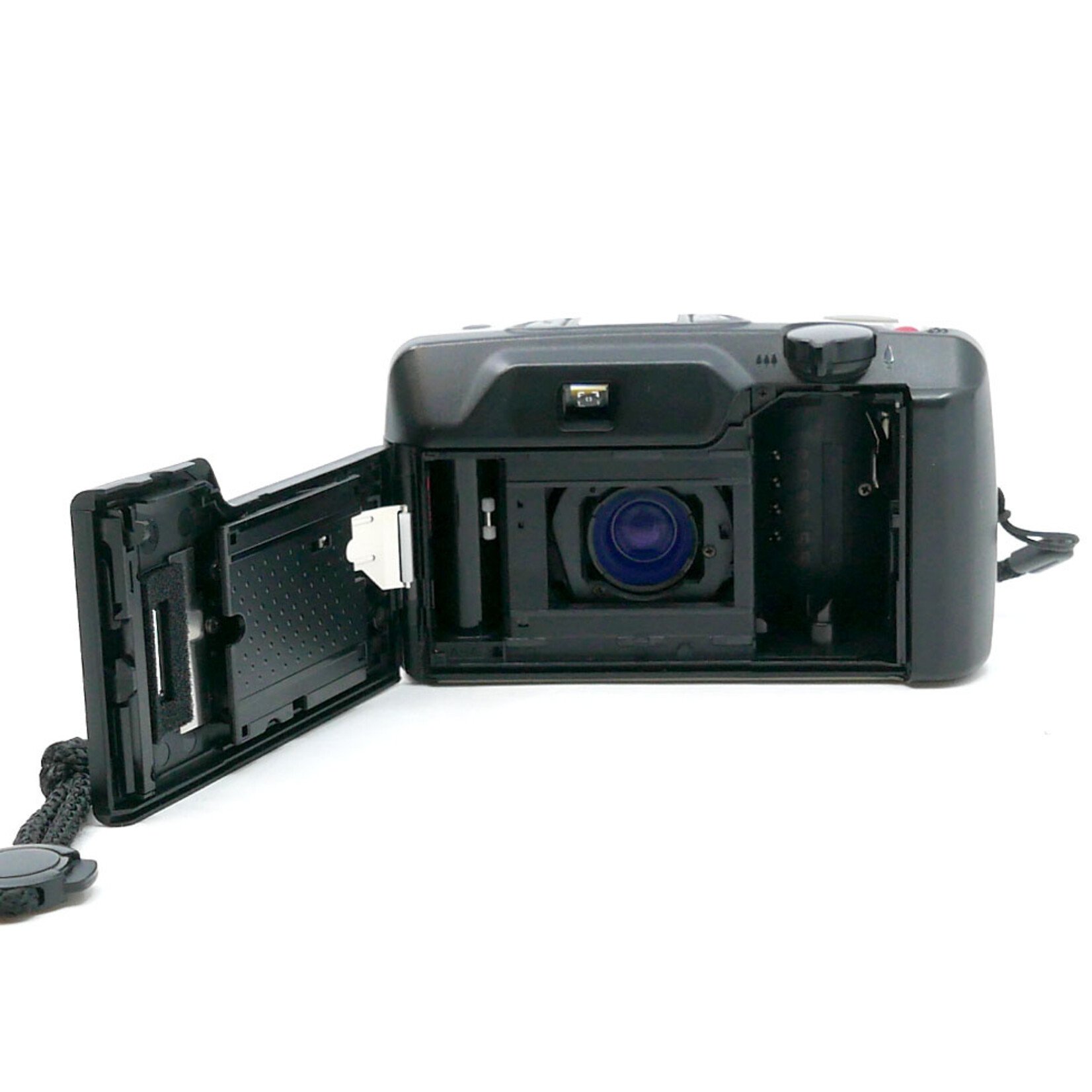 Pentax Pentax IQZoom 80G P&S 35mm Camera (Used)