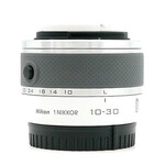 Nikon Nikon 1 Nikkor VR 10-30mm f/3.5-5.6 Lens (Used)