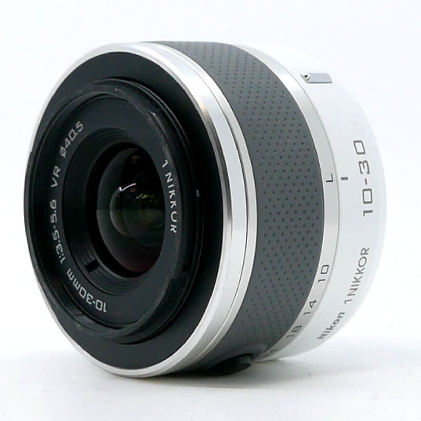 Nikon Nikon 1 Nikkor VR 10-30mm f/3.5-5.6 Lens (Used)