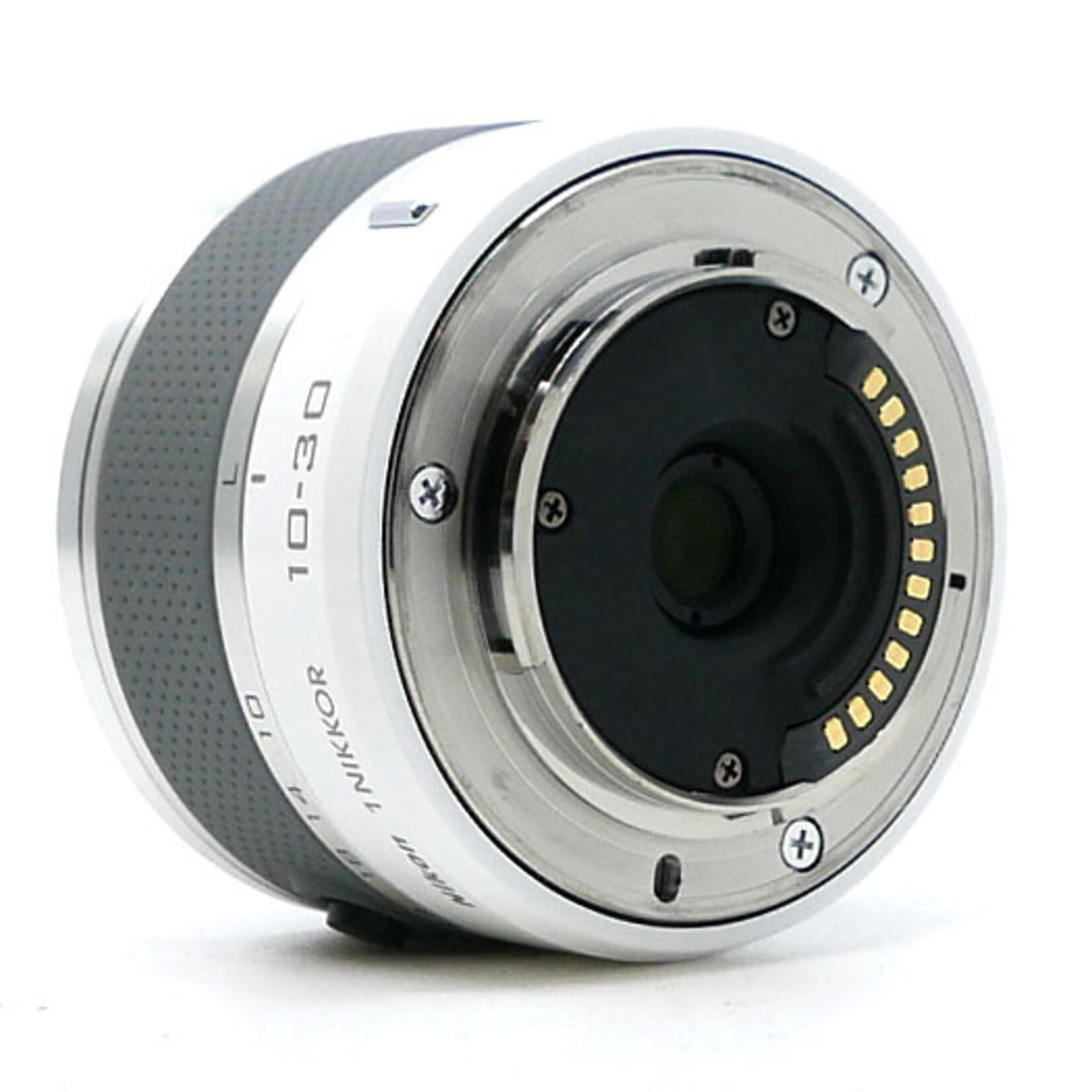 Nikon Nikon 1 Nikkor VR 10-30mm f/3.5-5.6 Lens (Used)