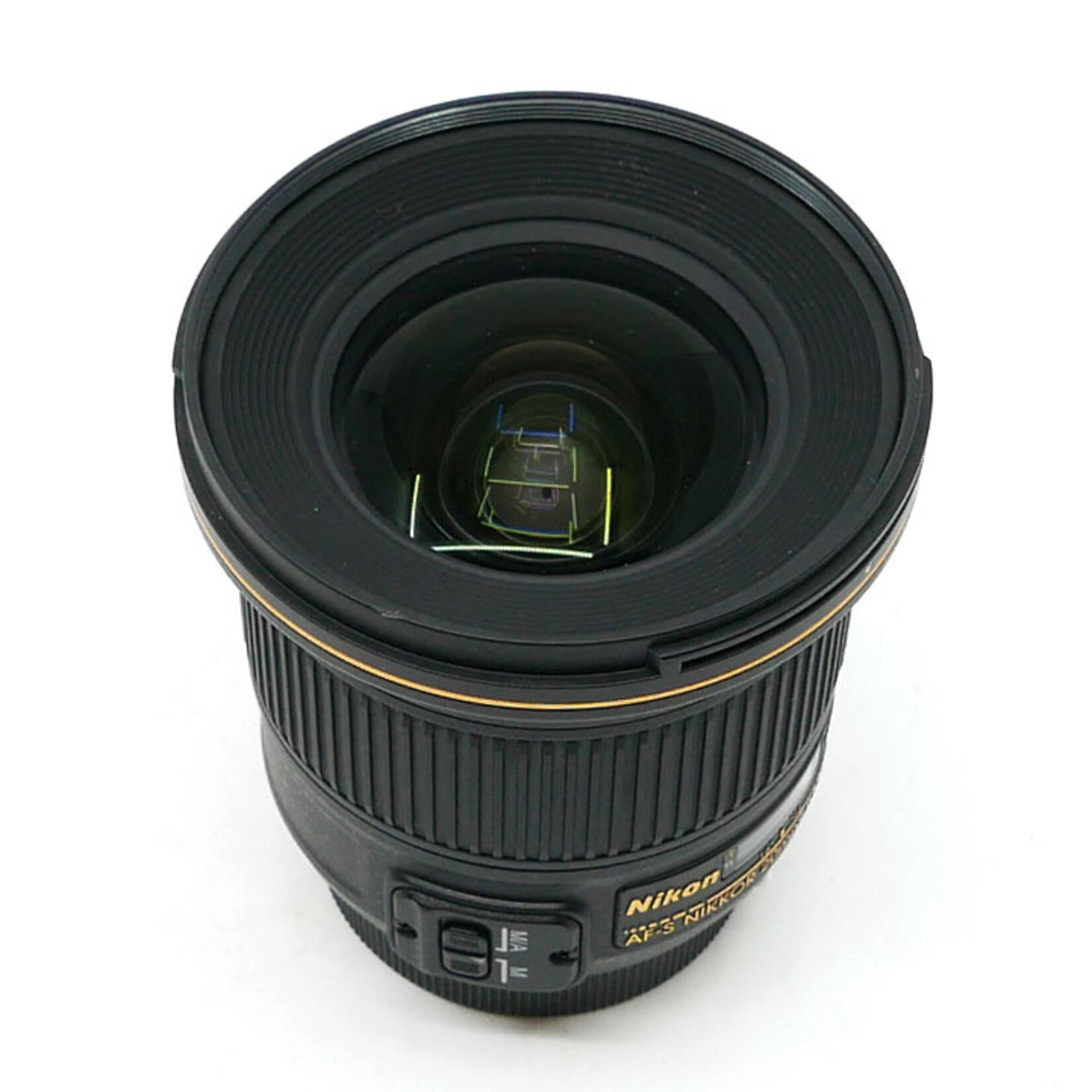 Nikon Nikkor AF-S 20mm f1.8G Lens (Used)