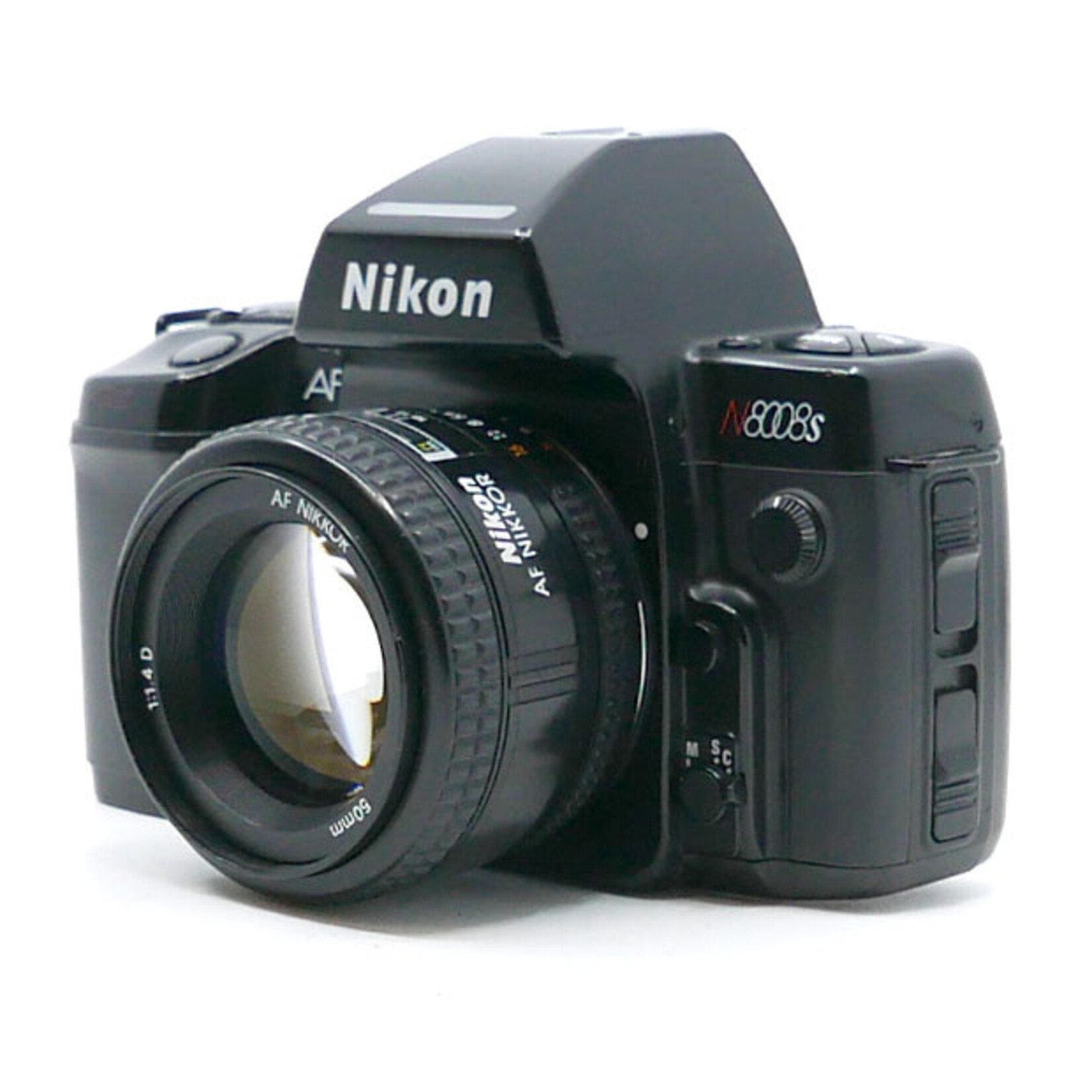 Nikon Nikon N8008s w/ 50mm f/1.4D (Used)