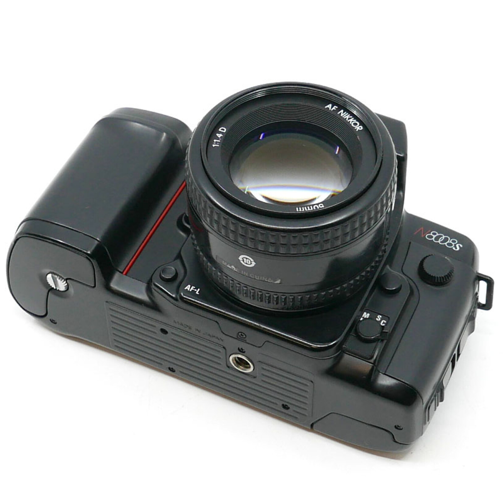 Nikon Nikon N8008s w/ 50mm f/1.4D (Used)