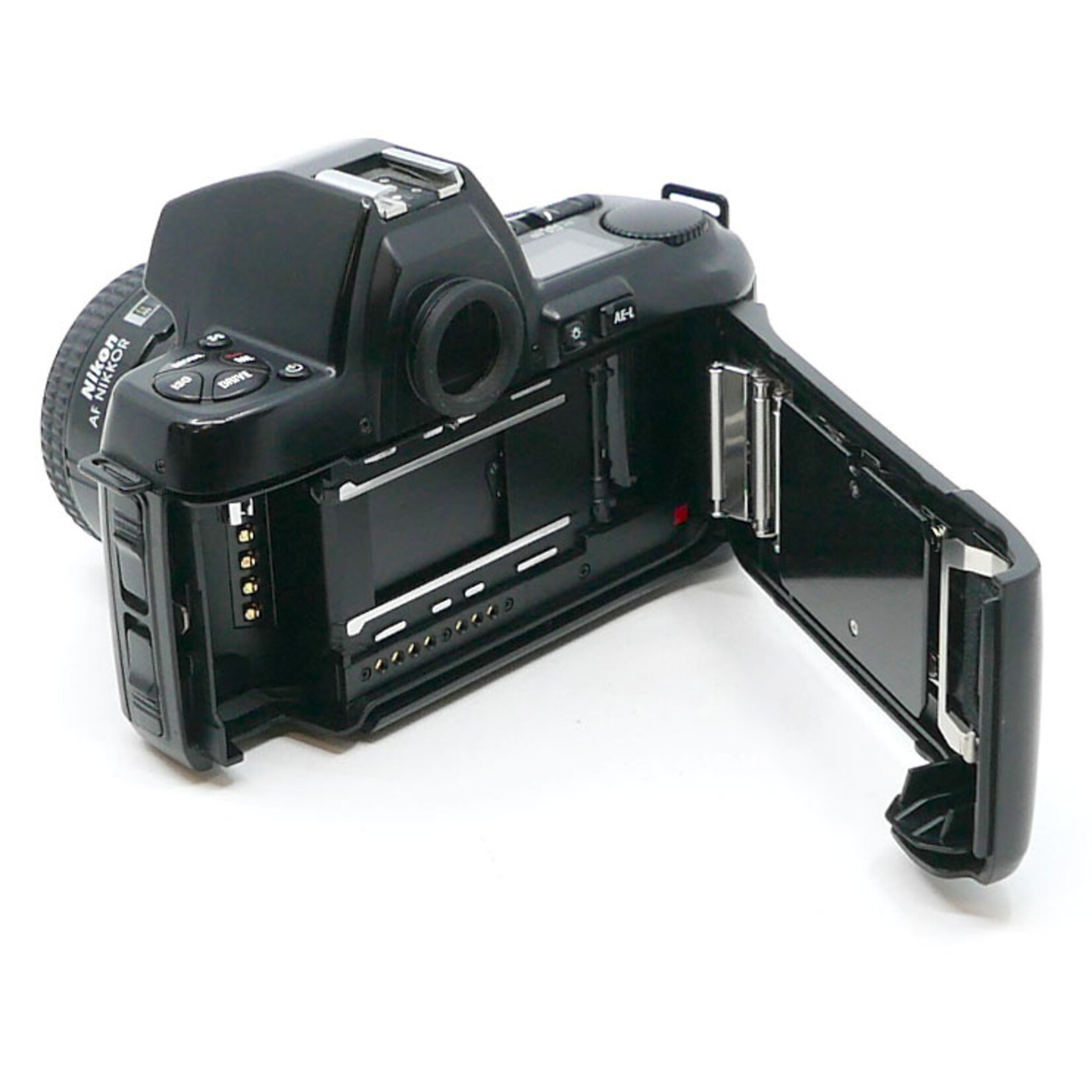 Nikon Nikon N8008s w/ 50mm f/1.4D (Used)