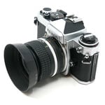 Nikon Nikon FE SLR Camera w/35mm 2.8 Ai Lens (Used)