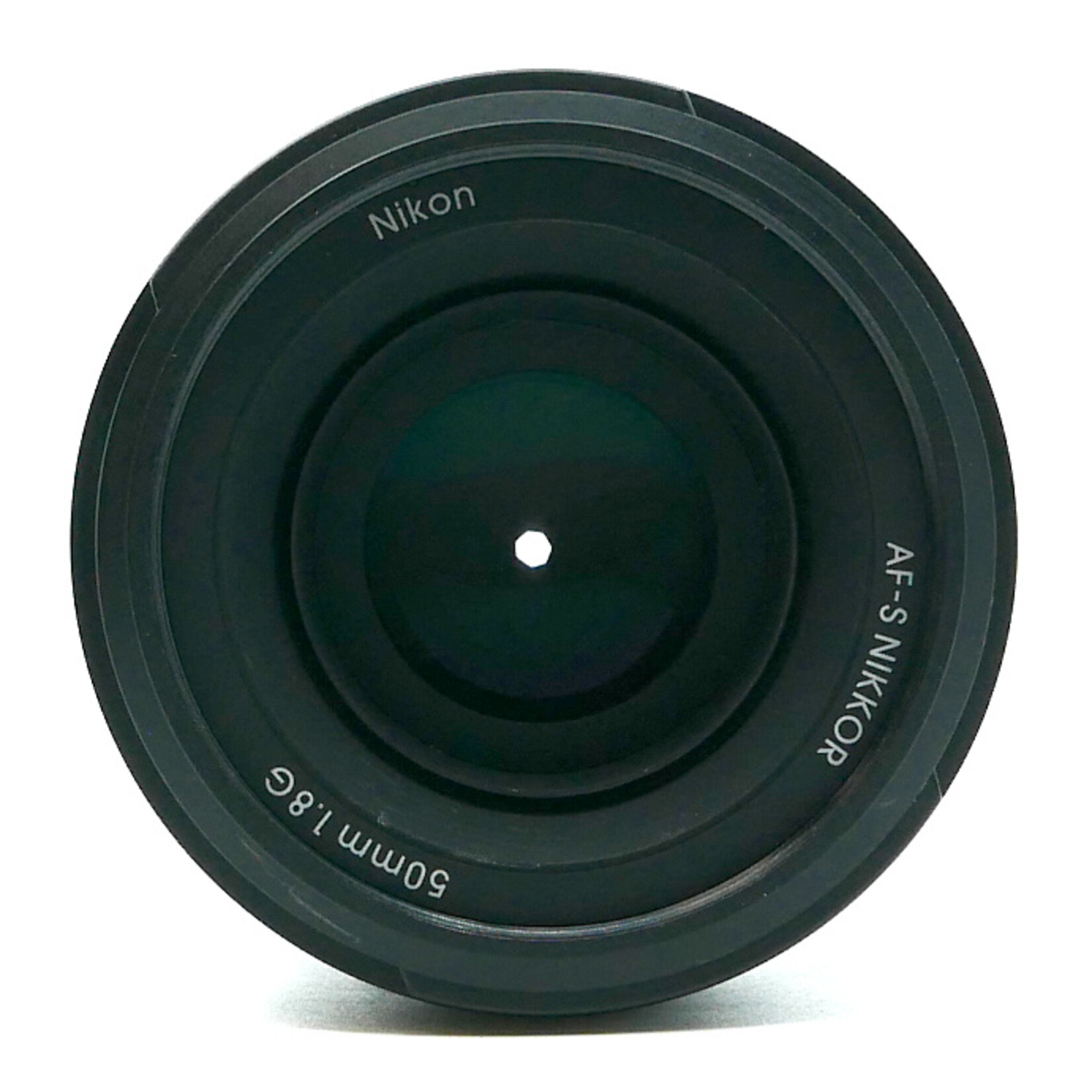 Nikon Nikkor AF-S 50mm 1.8G Lens (Used)