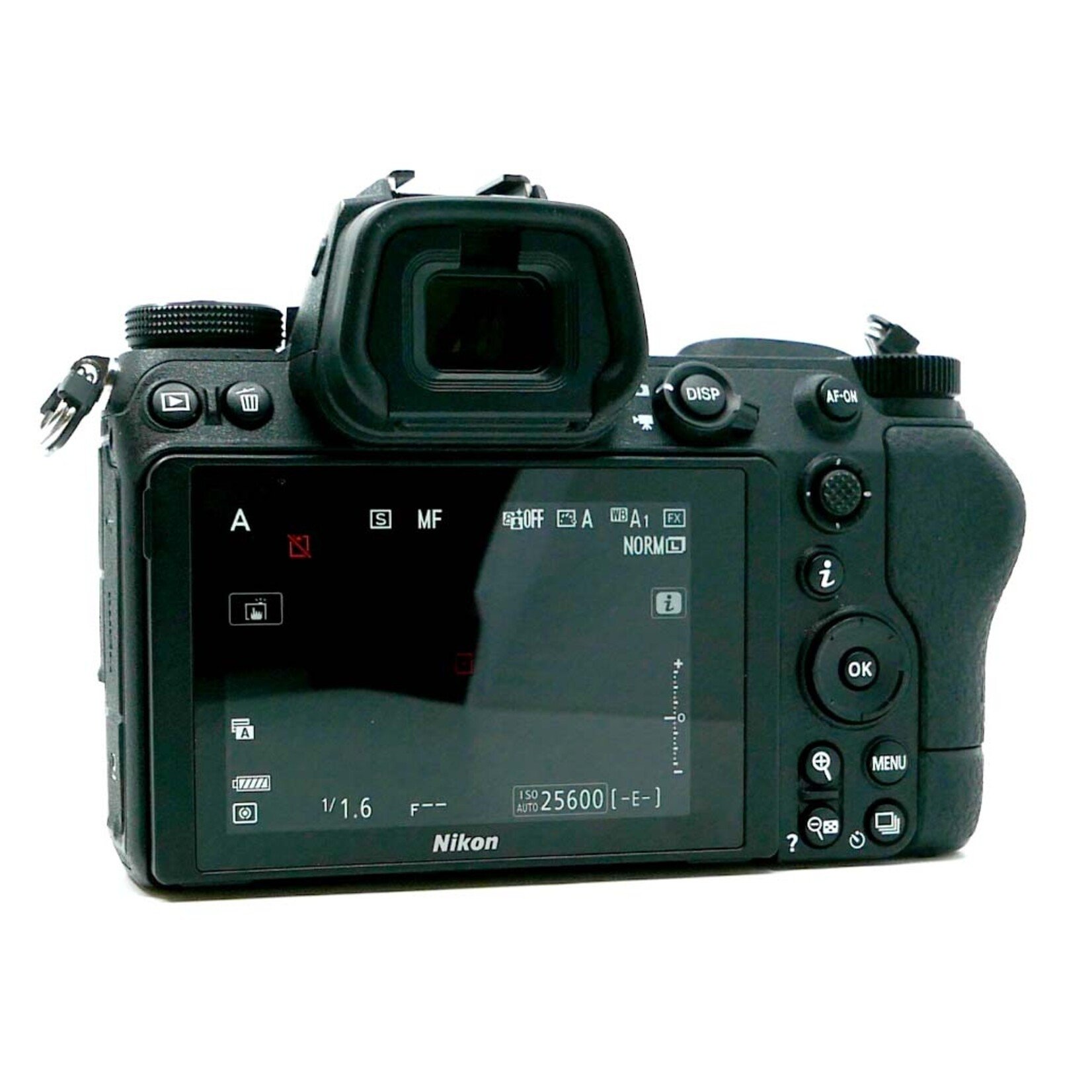 Nikon Nikon Z7 II Mirrorless Camera Body (Used)