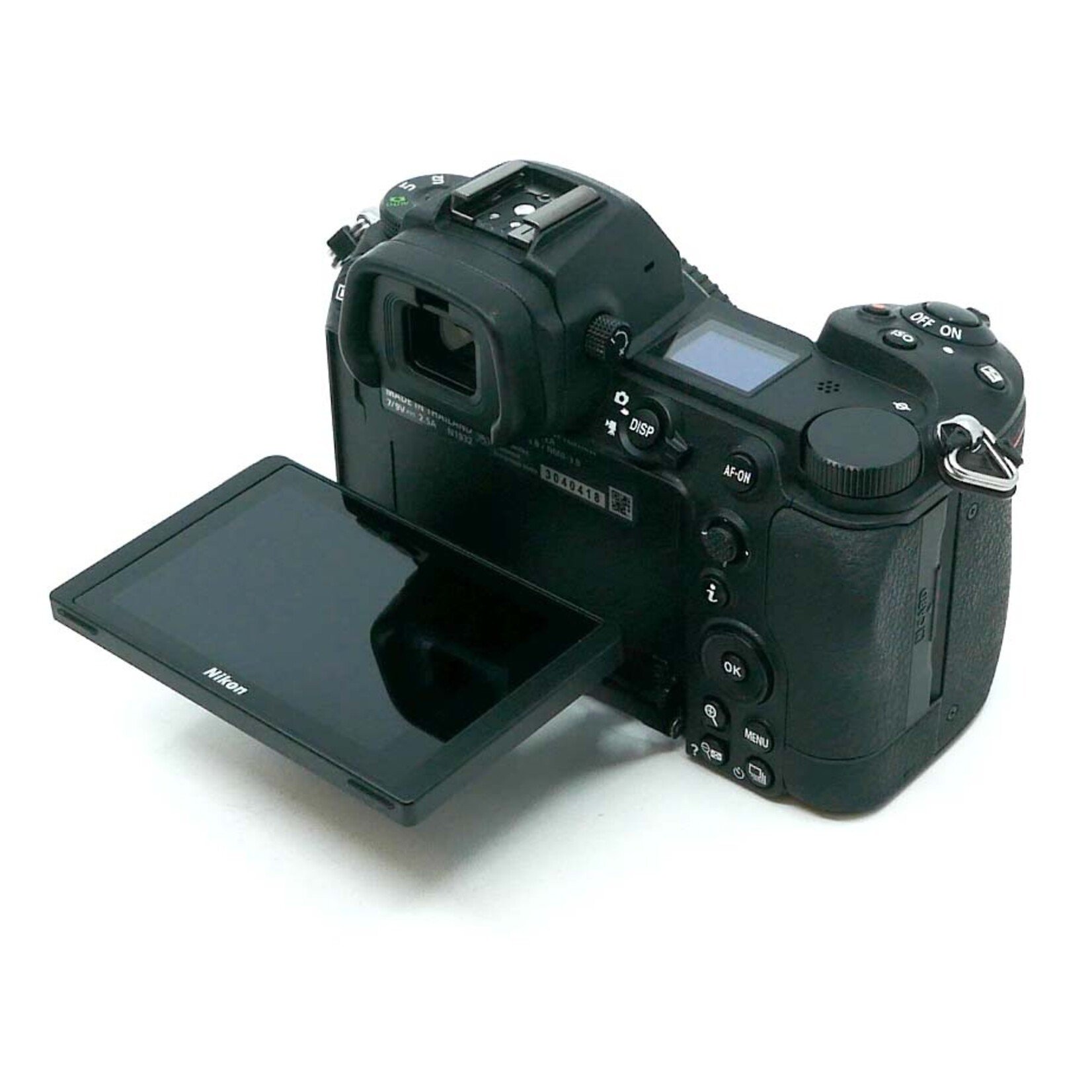 Nikon Nikon Z7 II Mirrorless Camera Body (Used)