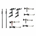 Manfrotto Manfrotto 2961D Complete Deluxe Autopole-2 Expan Kit (Used)